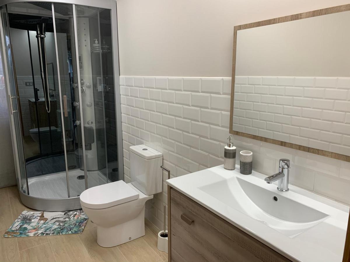 Casa Mavimar Playa Villa Пойо Екстериор снимка